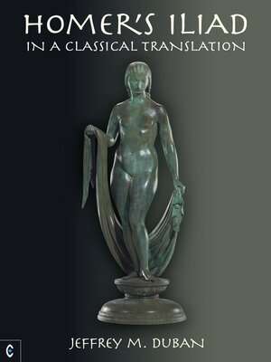 cover image of Homer's Iliad